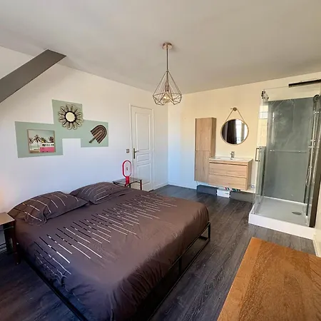 Boheme & Chic A 20' De Paris סאוויני-סור-אורז'