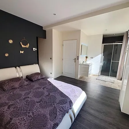 Boheme & Chic A 20' De Paris * סאוויני-סור-אורז'