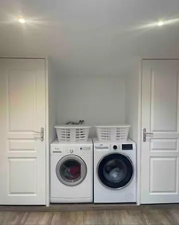 דירה Boheme & Chic A 20' De Paris *