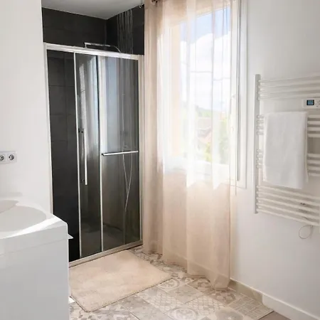 Apartment Boheme & Chic - Confort Paris-orly - Parking