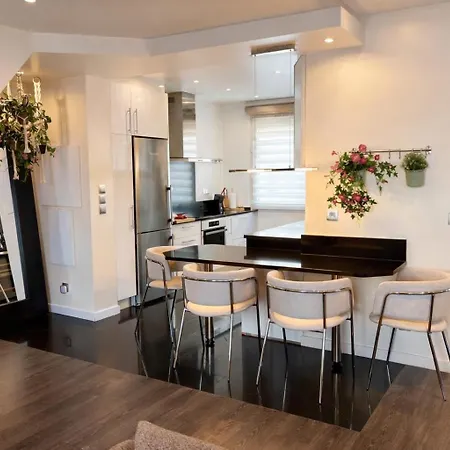 Boheme & Chic - Confort Paris-orly - Parking Διαμέρισμα Savigny-sur-Orge