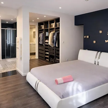 Boheme & Chic - Confort Paris-orly - Parking * Savigny-sur-Orge