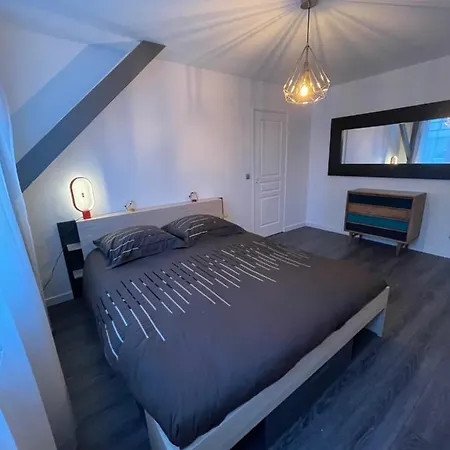 Apartment Boheme & Chic A 20' De Paris *