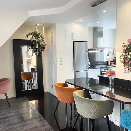 Boheme & Chic A 20' De Paris * Savigny-sur-Orge