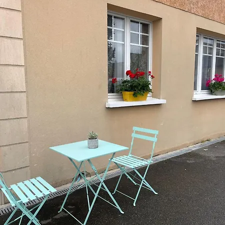 Boheme & Chic A 20' De Paris * Savigny-sur-Orge