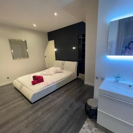 Boheme & Chic A 20' De Paris Apartment Savigny-sur-Orge
